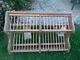 Vintage Penny Pine Plate Rack 1935 Large Wall Hanging 40 Plate Spaces
