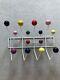 Vitra Hang It All Coat Rack by Charles & Ray Eames Classic