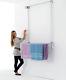 Wall Mounted Pulley Clothes Airer Clothes Drying Rack Airer Foxydry Wall