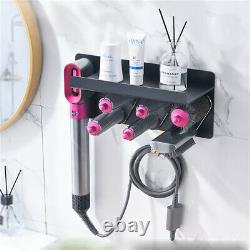 Wall Mounted Rack Bracket Stand Affogato Storage Holder for Dyson Air wrap