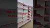 Wall Mounted Rack System Manufacturing Steel Rack Wall Mount Display Rack Grocery Store