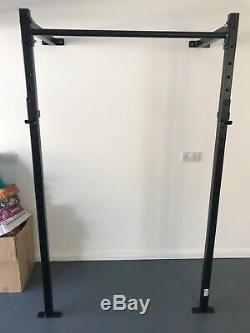 Wall Mounted Squat Rack / Bench / Pull Up Bar