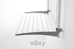 Wall mounted pulley clothes Airer, drying rack, Airer Foxydry 150