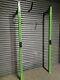 Wall mounted squat rack + FREE plastic lined j-pegs
