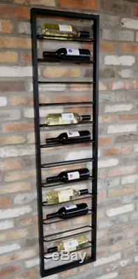 Wine Rack Wall Unit