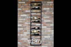 Wine Rack Wall Unit